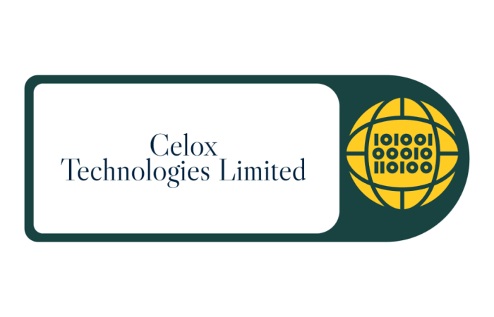 Celox Technologies Limited Logo