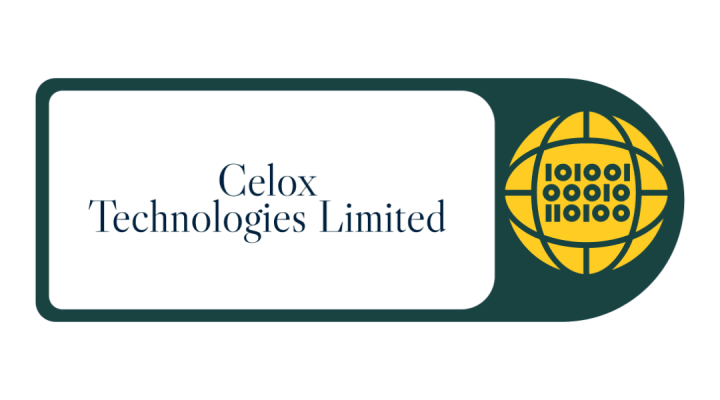 Celox Technologies Limited Logo