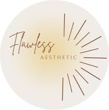 Flawless Aesthetic Logo